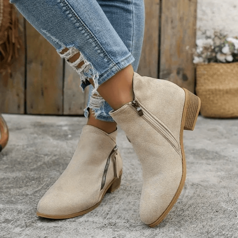 Edna® | Vintage style boots