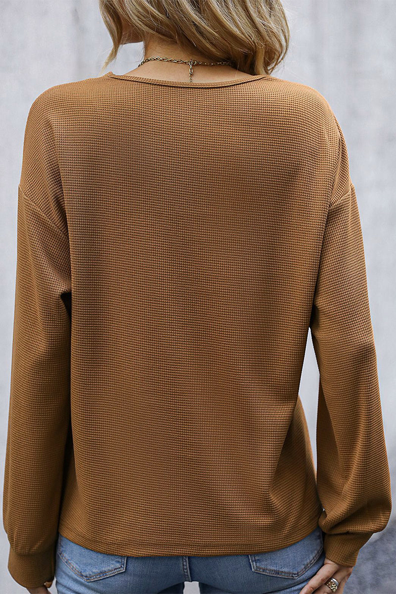 Catalina® | Casual tops with plain buttons
