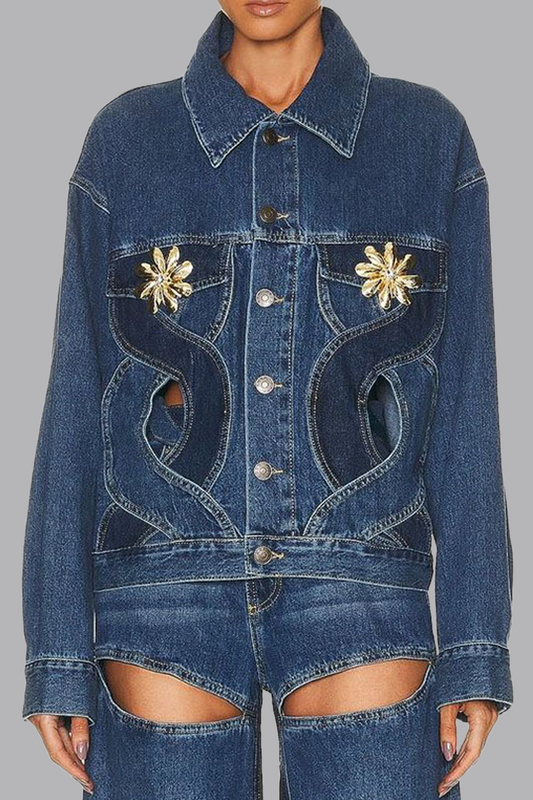 Cecilia® | Elegant and casual winter jacket