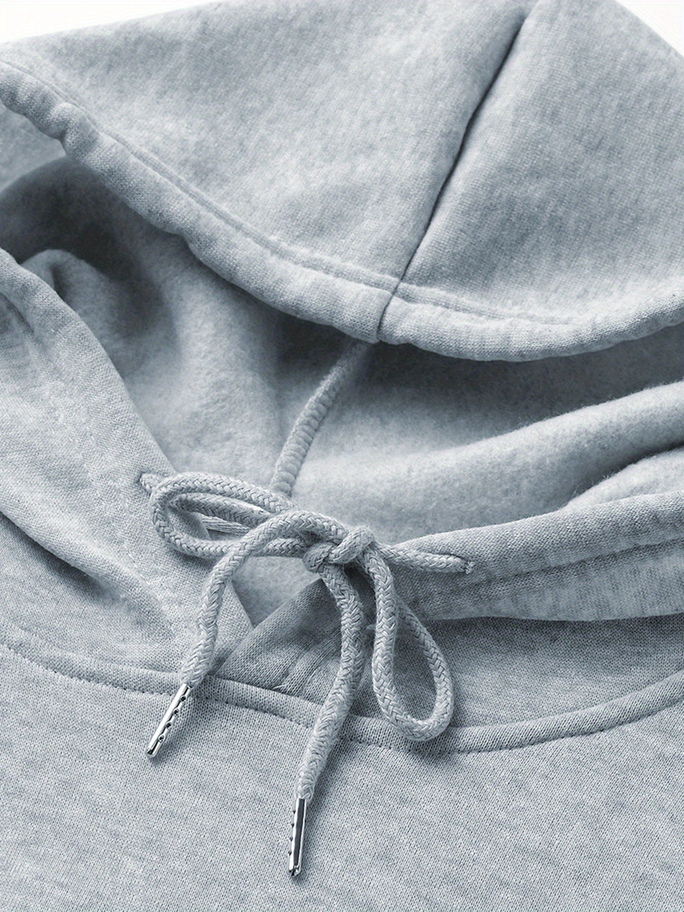 Elisa® | New York print drawstring hoodie