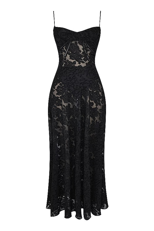 Elisa® | Premium Como Dress