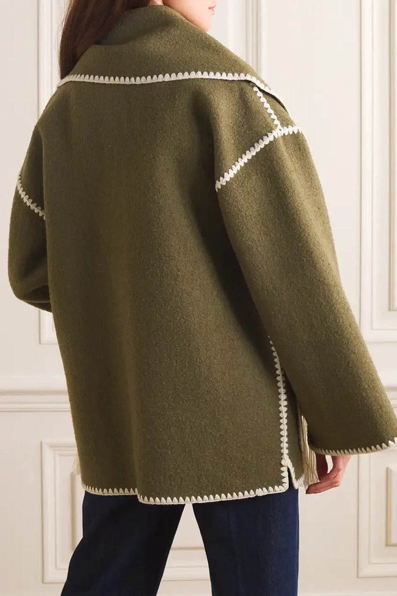 Albina | Modern and fashionable winter clothing item