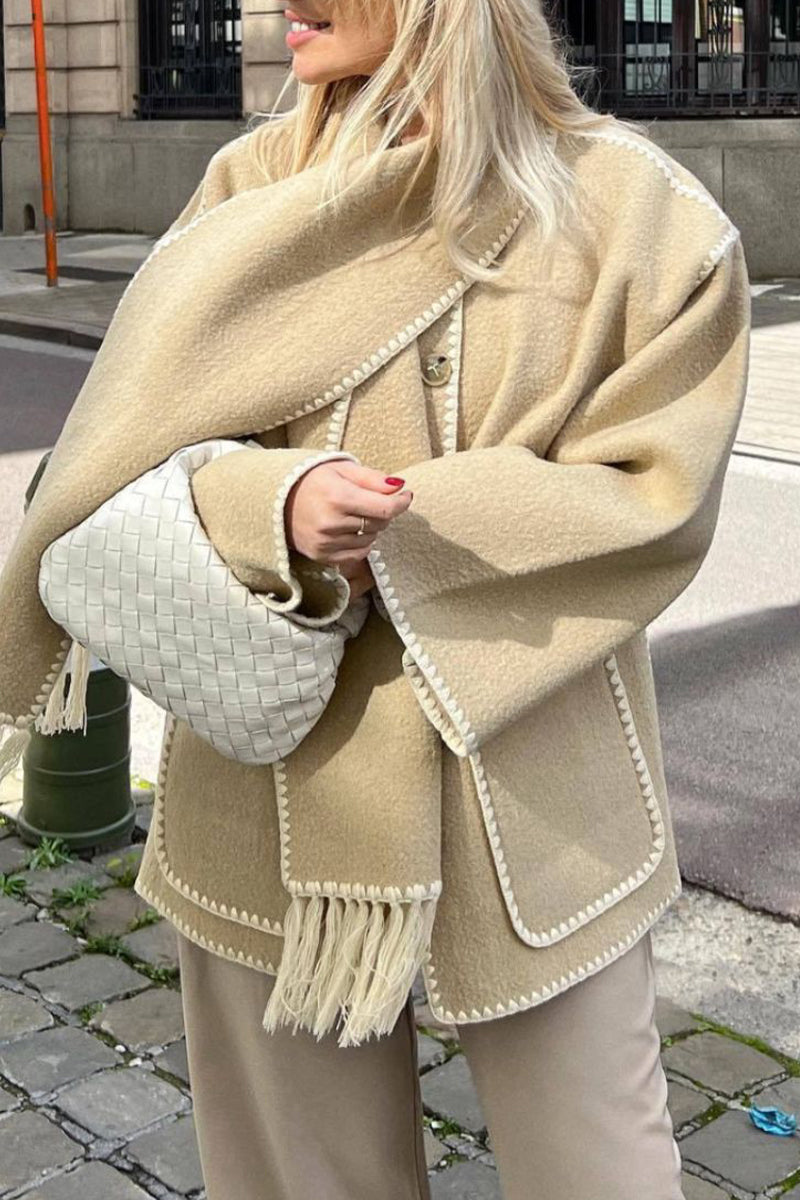 Albina | Modern and fashionable winter clothing item