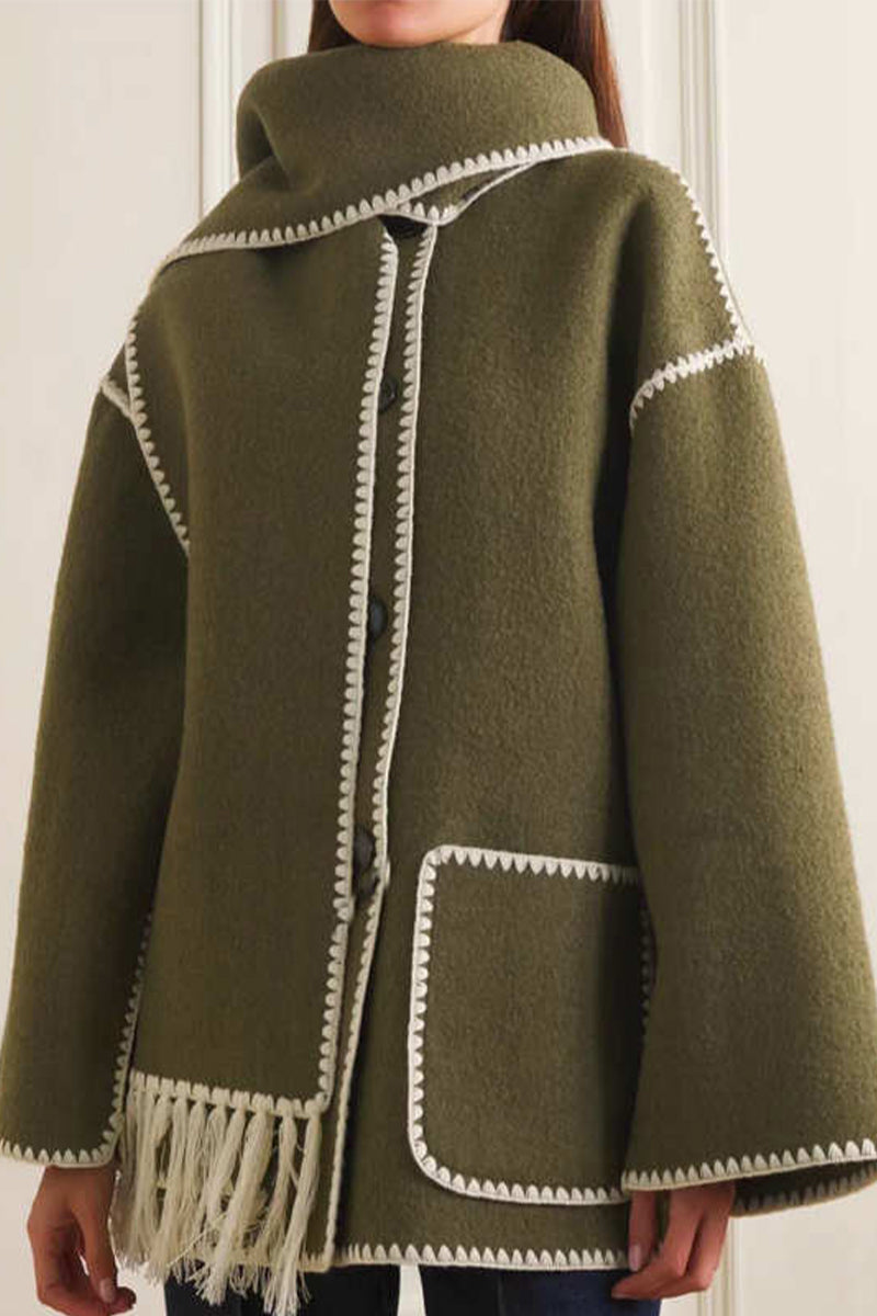 Albina | Modern and fashionable winter clothing item