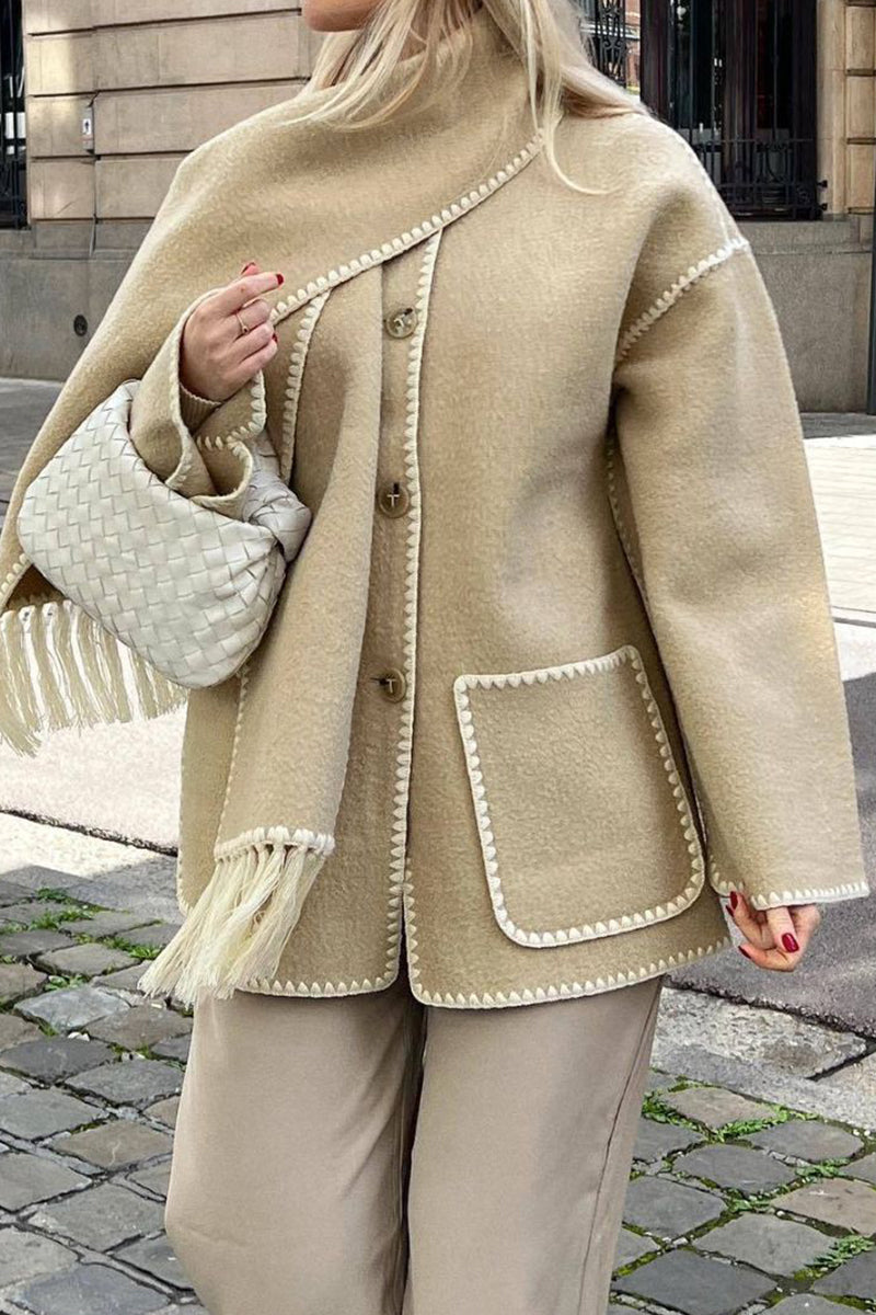 Albina | Modern and fashionable winter clothing item