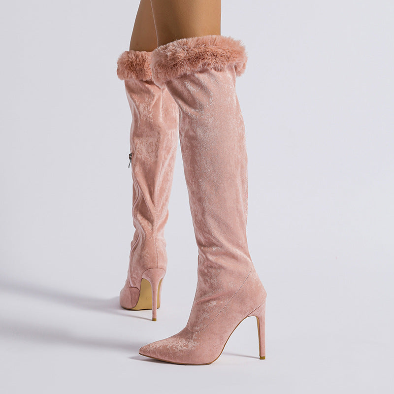Dana® | Casual patchwork shoes with solid color lace