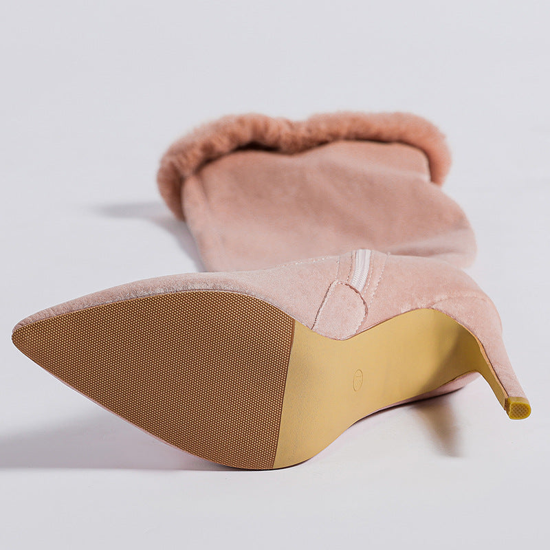 Dana® | Casual patchwork shoes with solid color lace