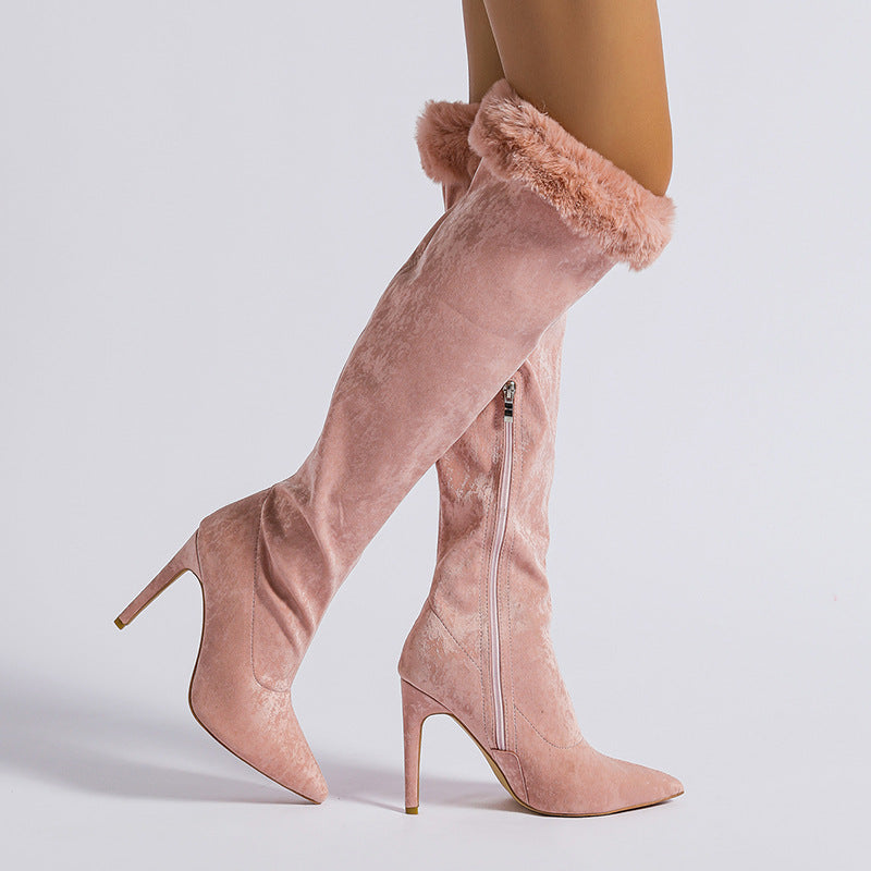 Dana® | Casual patchwork shoes with solid color lace
