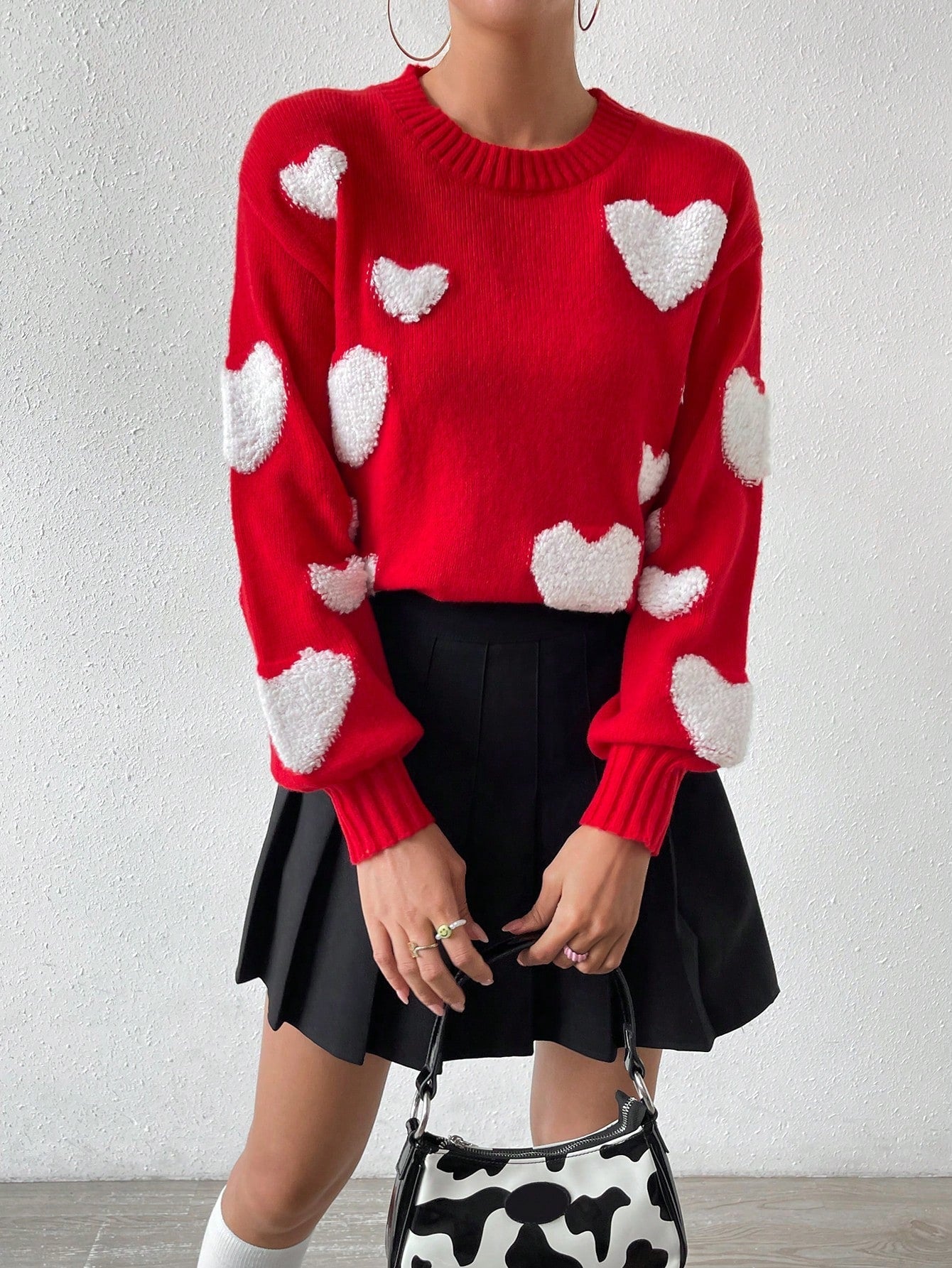 Denise® | Fashionable and minimalist winter sweater