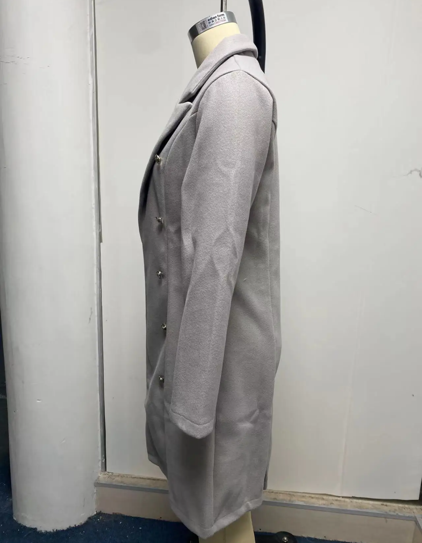 Elena® | Elegant and casual winter garment