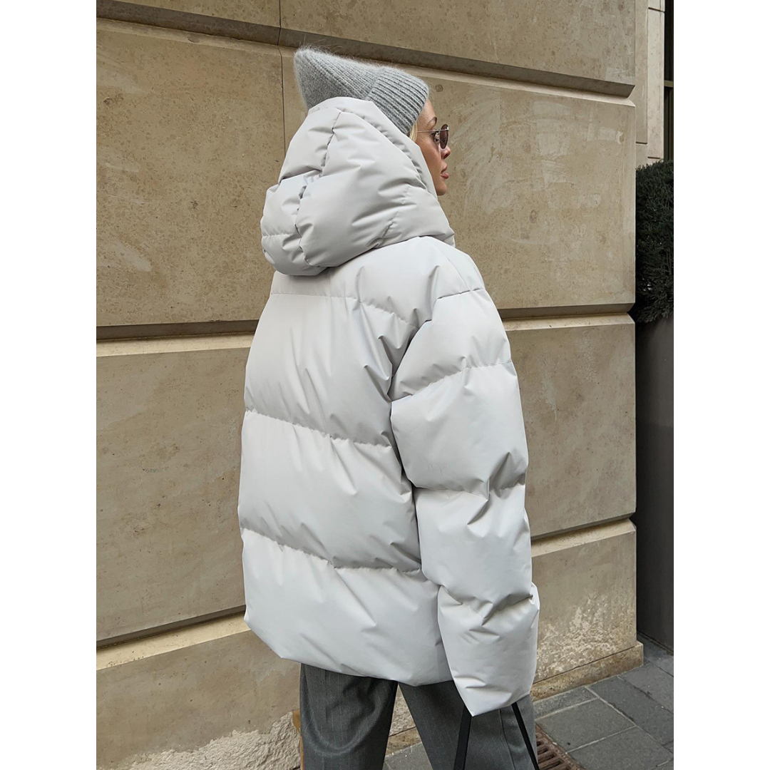 Ariadna® | Luxe Quilted Winter Coat