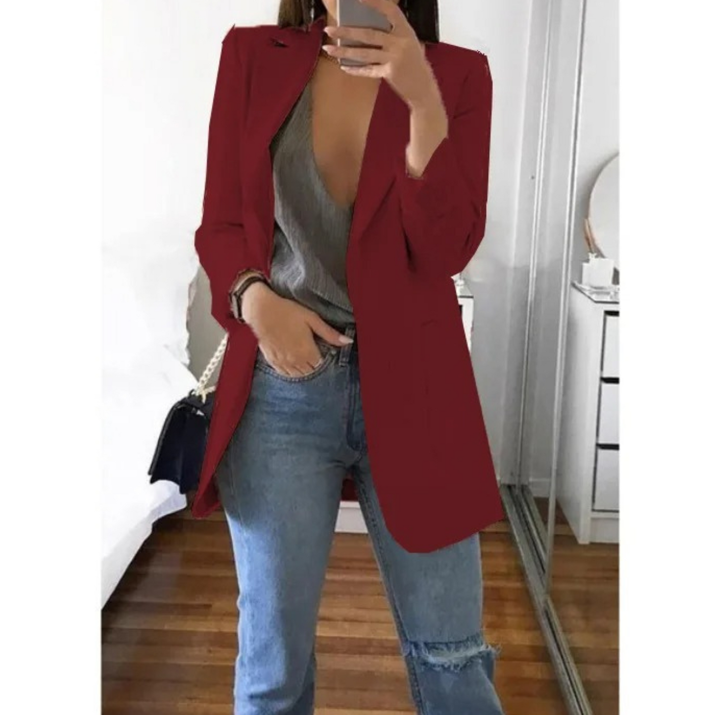 Camila® | Fashionable and effortless winter garment