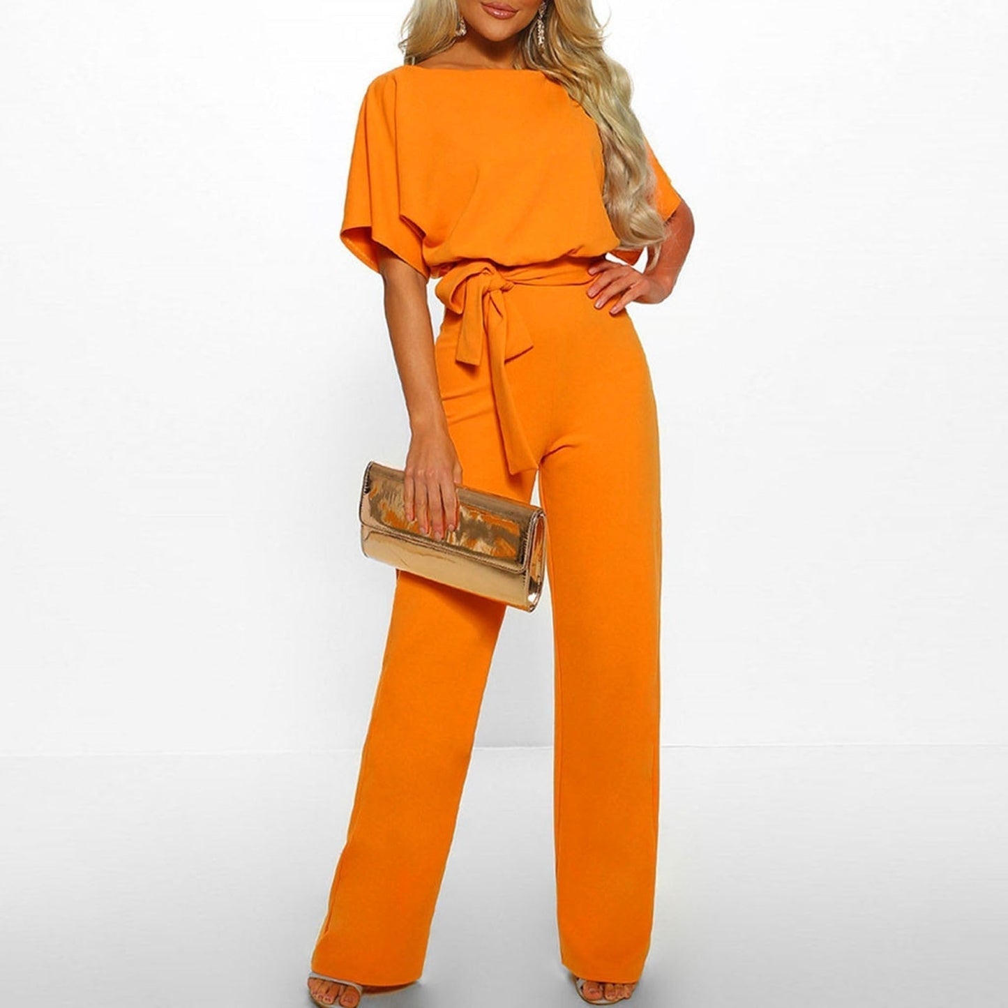 Amanda® | Elegant And Comfortable Jumpsuit