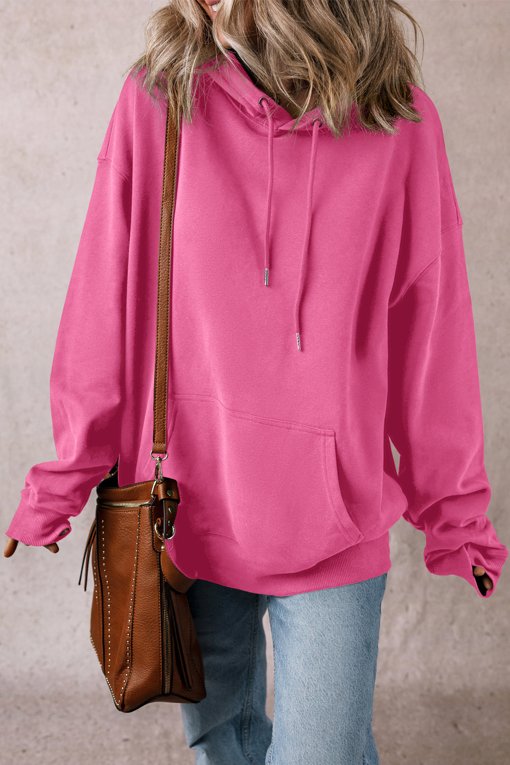 Coralia | Trendy and elegant winter hoodie