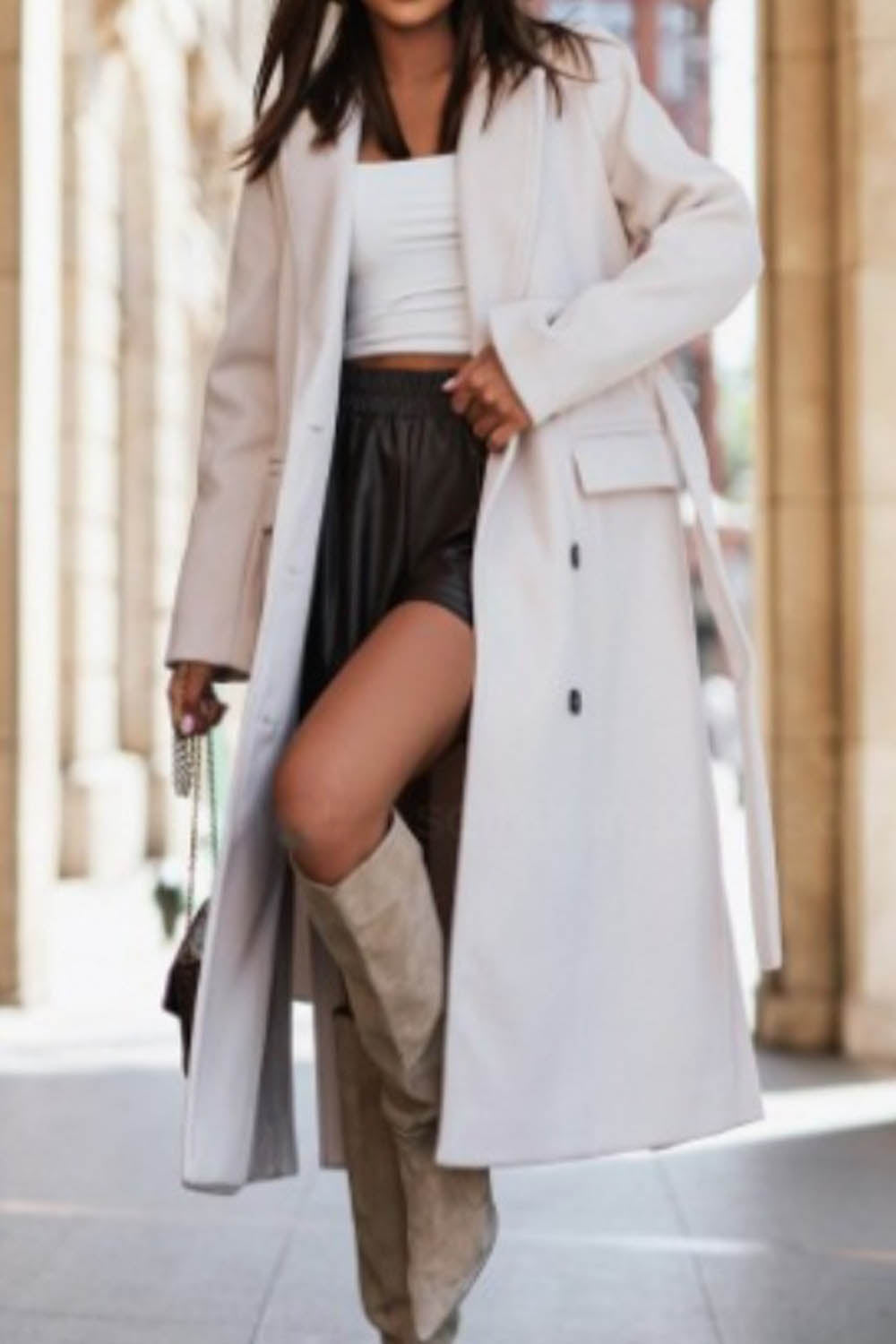 Beatriz® | Armidaó Relaxed and elegant jacket