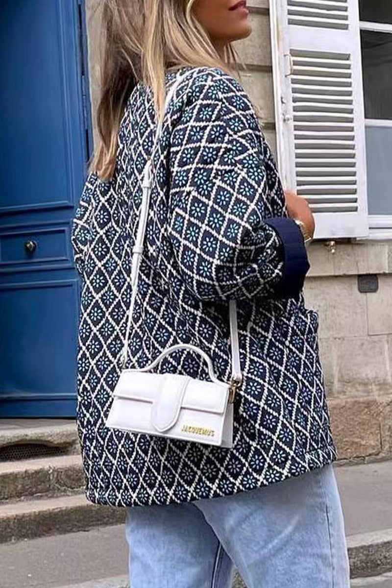 Dana® | Classic and elegant winter cardigan