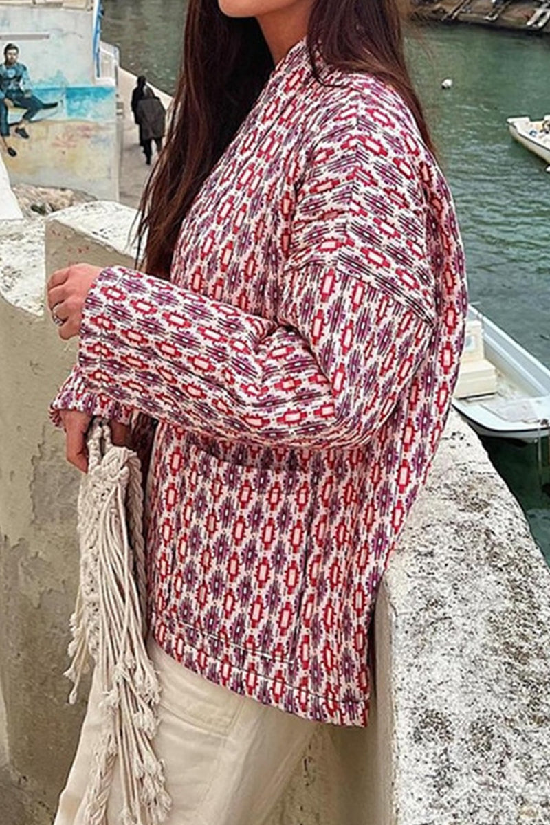 Dana® | Classic and elegant winter cardigan