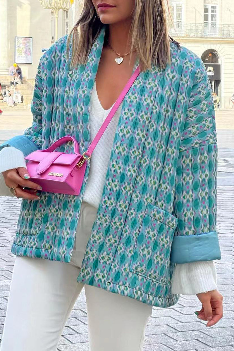 Dana® | Classic and elegant winter cardigan
