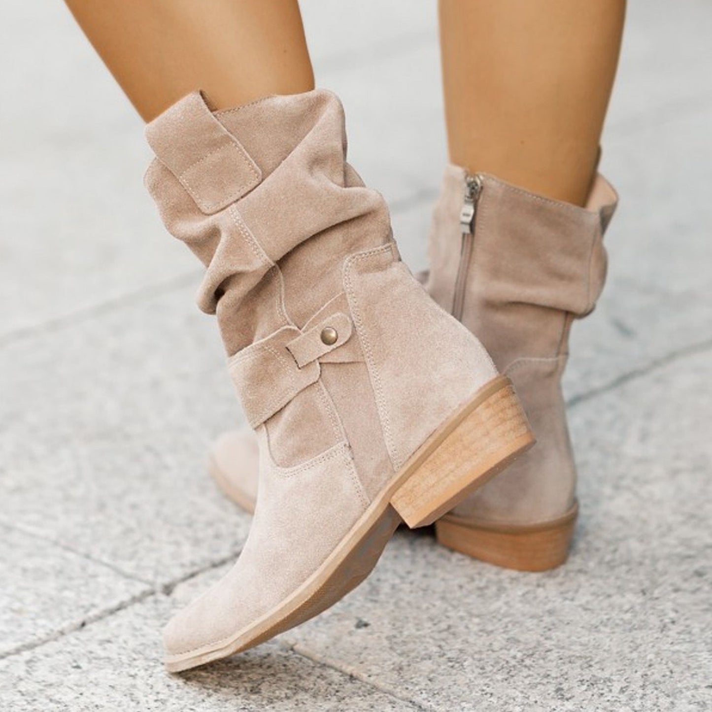 Catalina® | Casual and supportive orthopedic boots