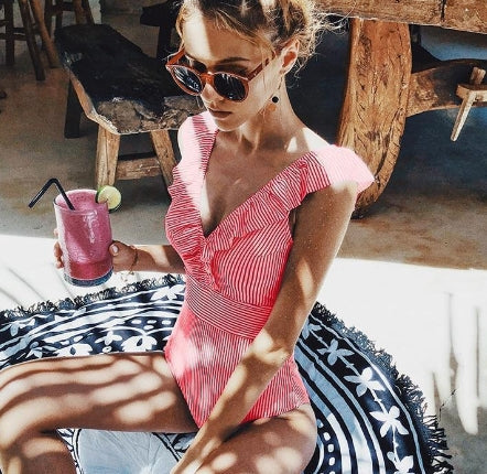 Doris® | Retro Swimsuit. Stylish Look For Summer