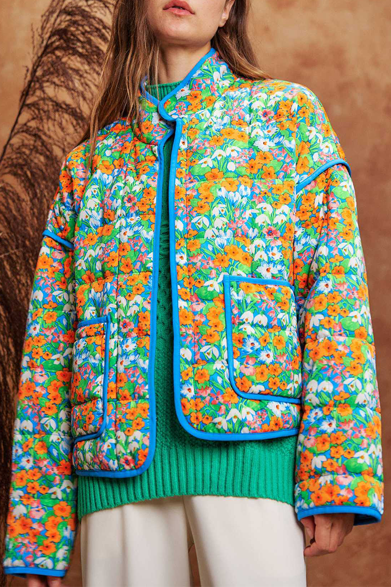 Clarisa® | Fashionable and effortless winter garment