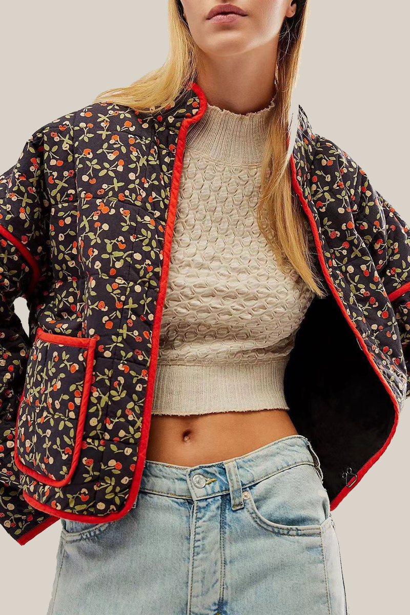 Clarisa® | Fashionable and effortless winter garment