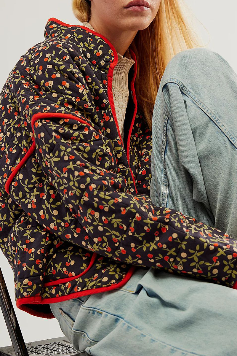 Clarisa® | Fashionable and effortless winter garment