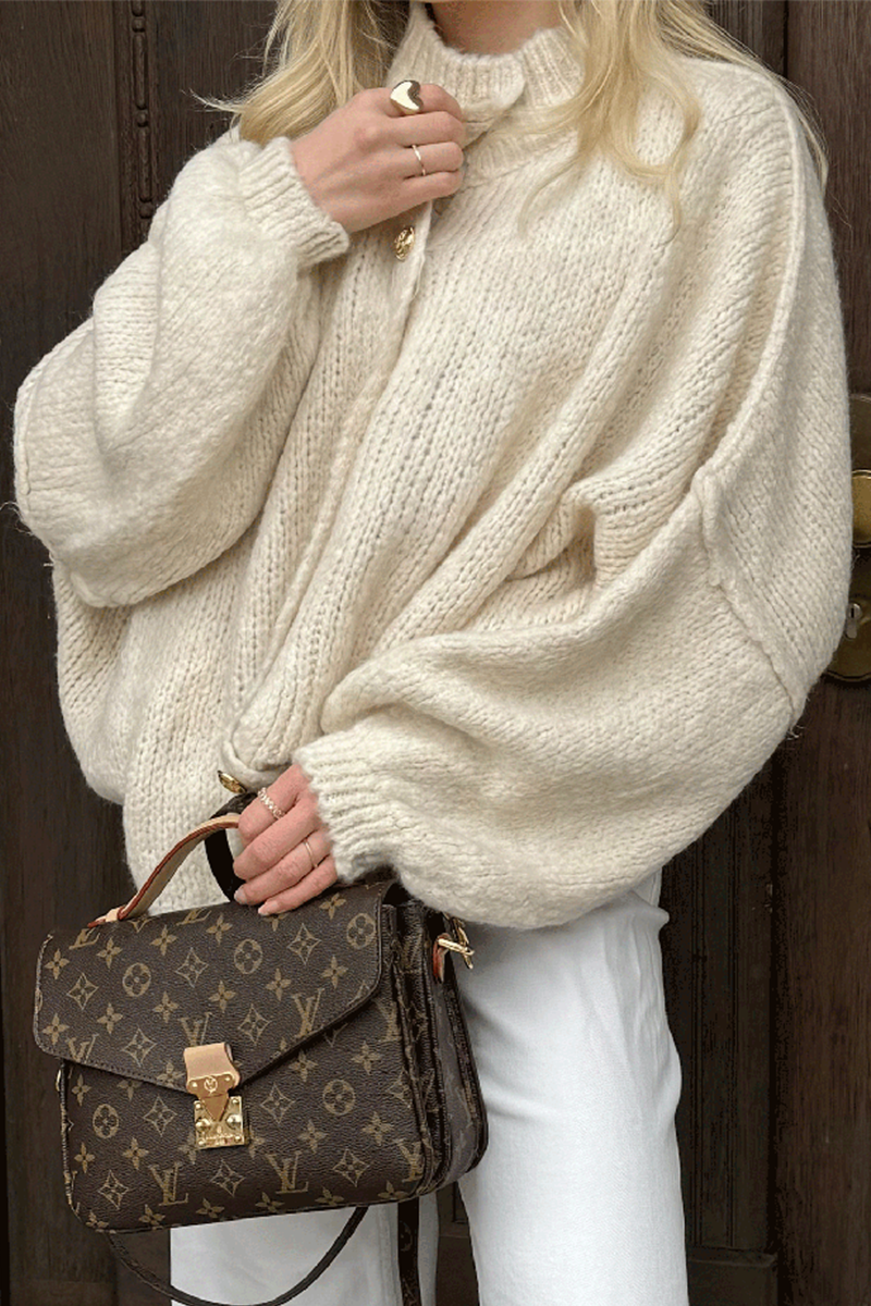 Dorotea | Comfortable and stylish winter garment