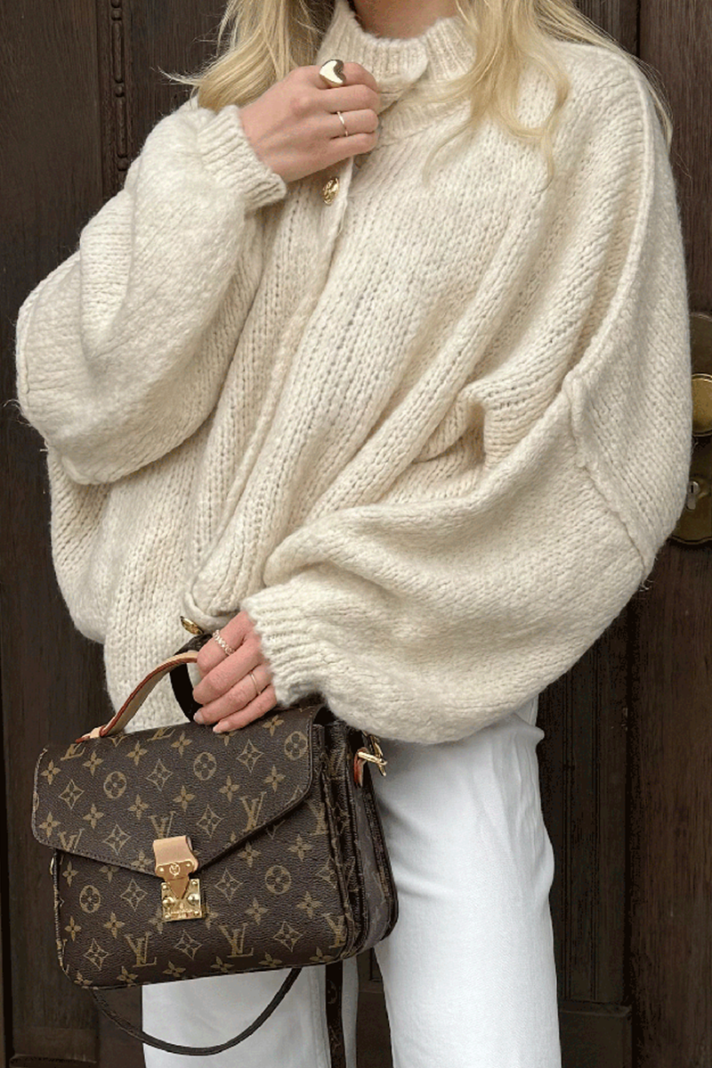 Dorotea | Comfortable and stylish winter garment
