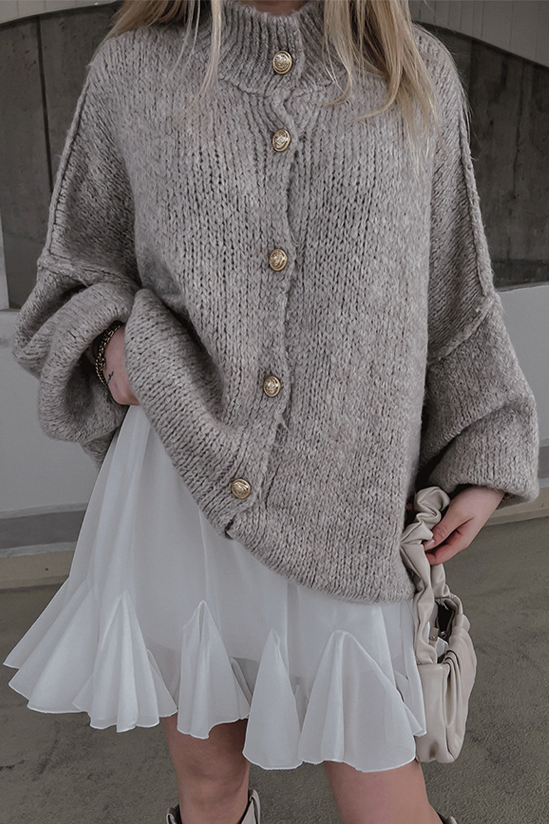 Dorotea | Comfortable and stylish winter garment
