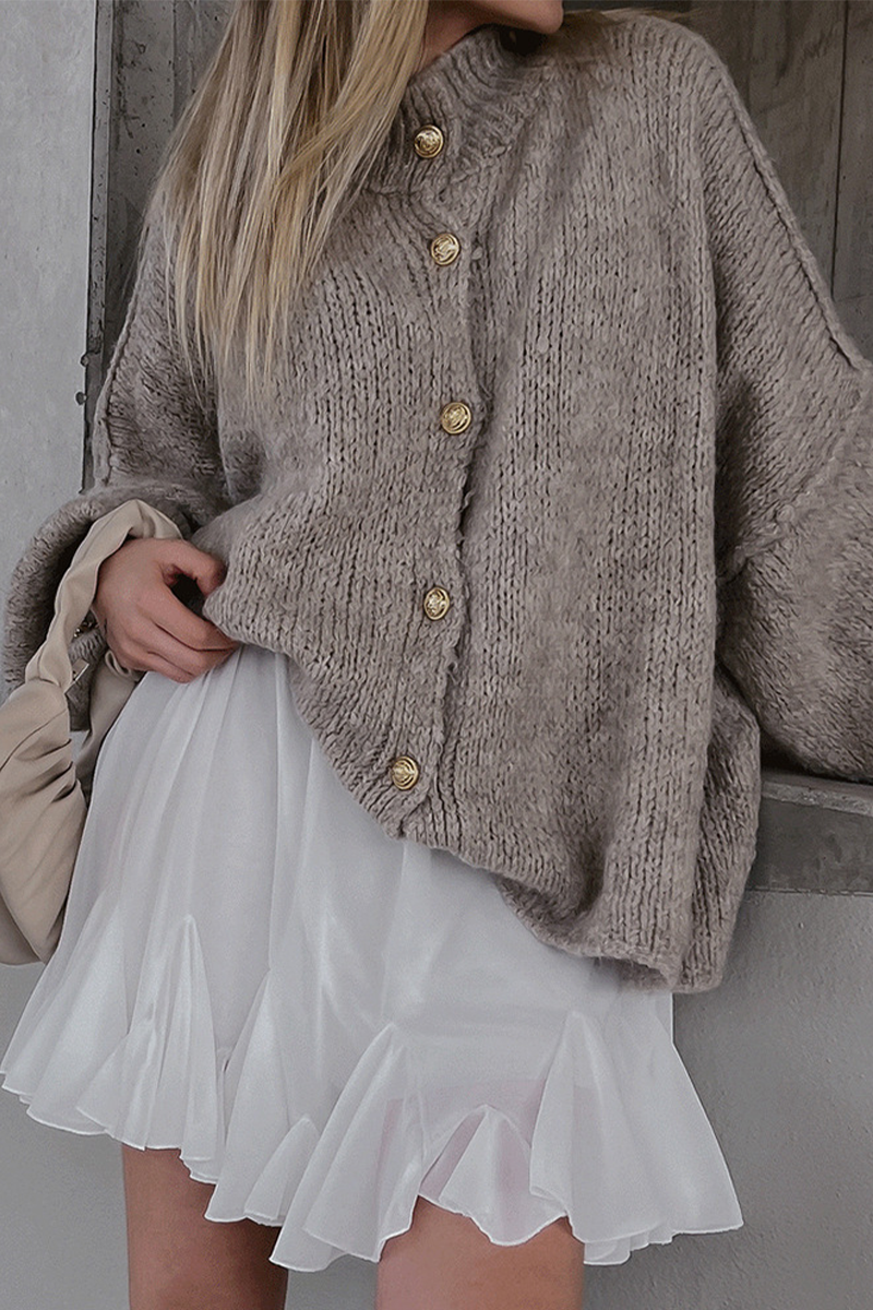 Dorotea | Comfortable and stylish winter garment