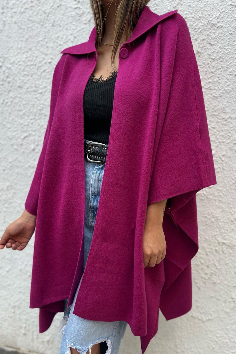 Casilda | Relaxed and stylish winter cardigan
