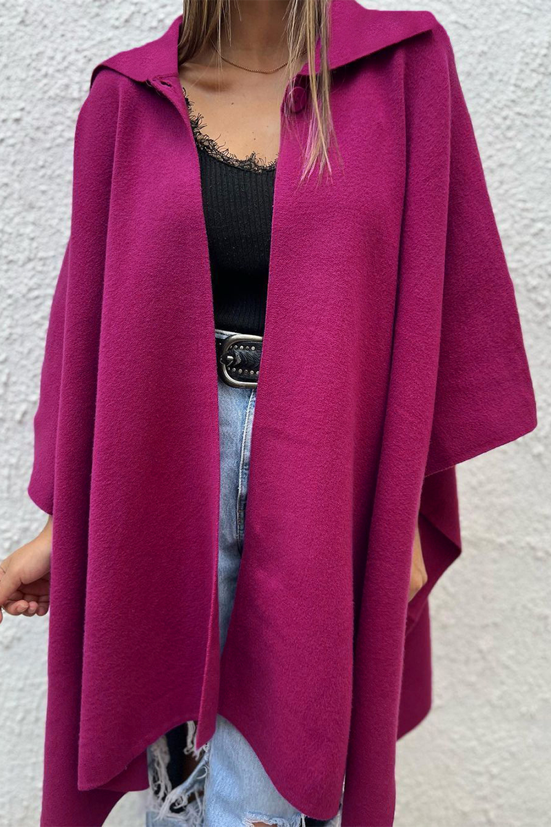 Casilda | Relaxed and stylish winter cardigan