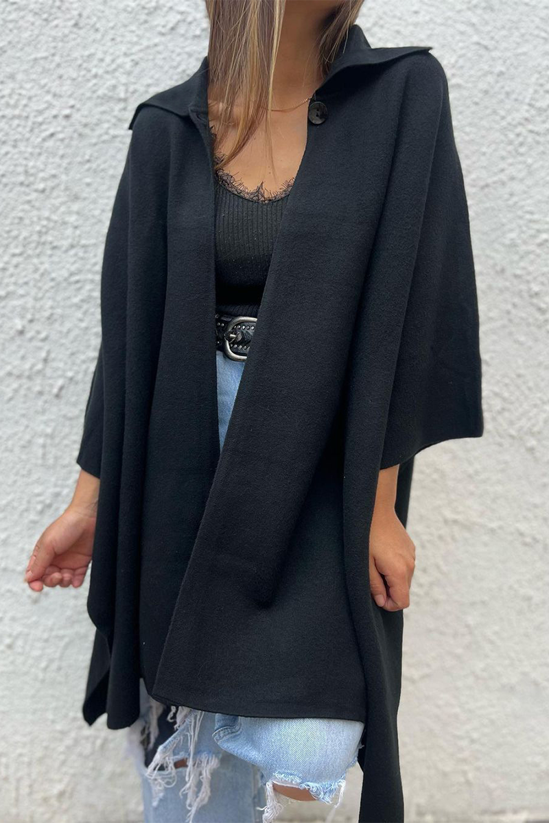 Casilda | Relaxed and stylish winter cardigan