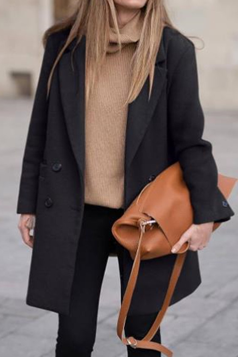 Dámasa | Versatile and comfortable winter garment
