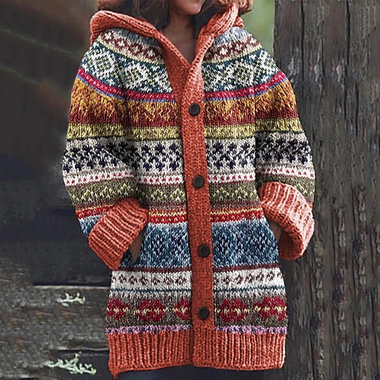 Cinthia® | Wool cardigan