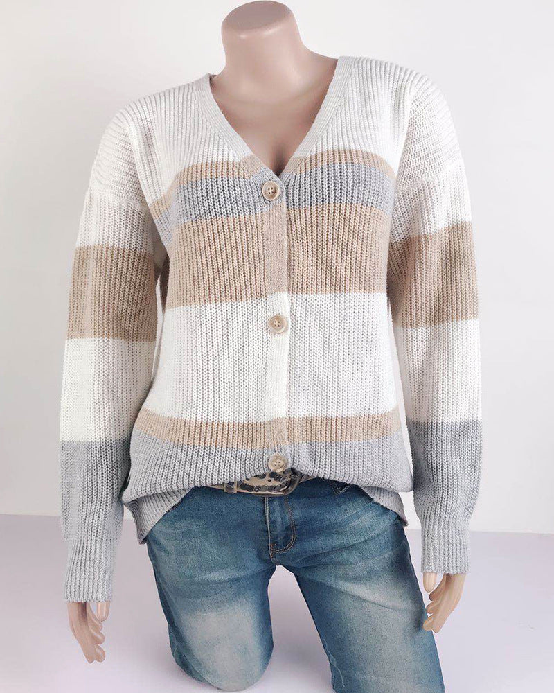 Beatriz® | Casual and effortless winter blouse