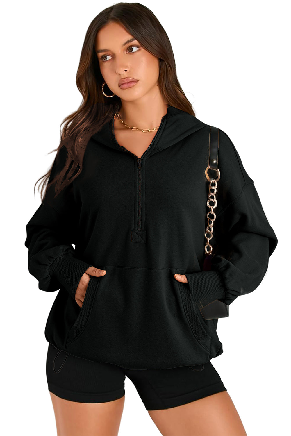 Belén® | Modern and comfortable winter hoodie
