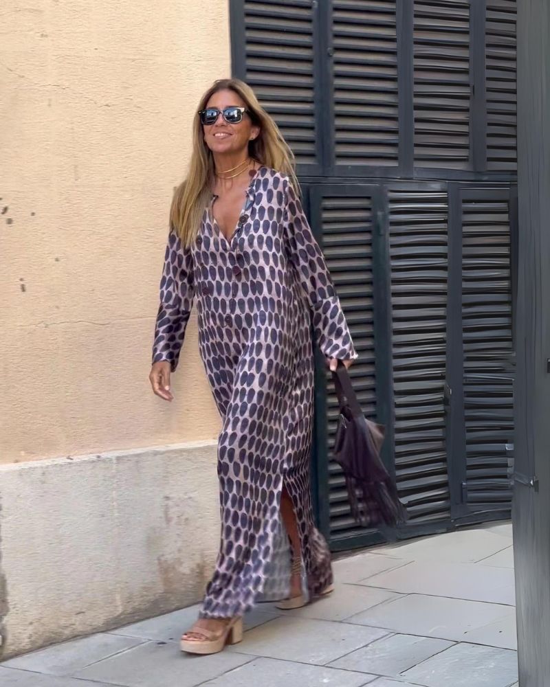 Elizabeth® | Modern and comfortable summer dress