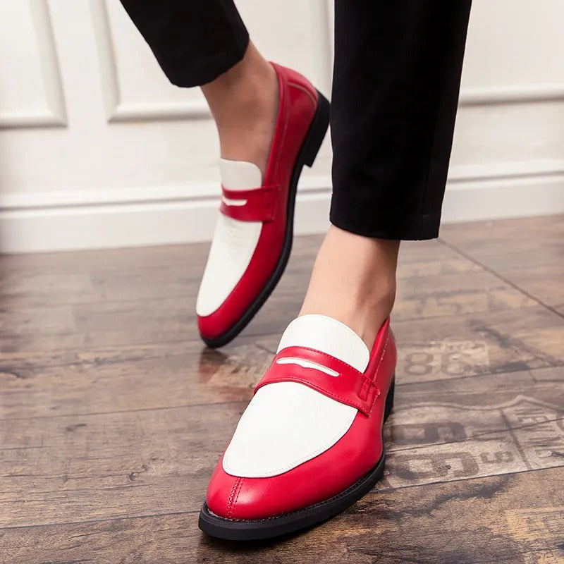 Bryan | Classic Elegant Low Shoes for Every Occasion