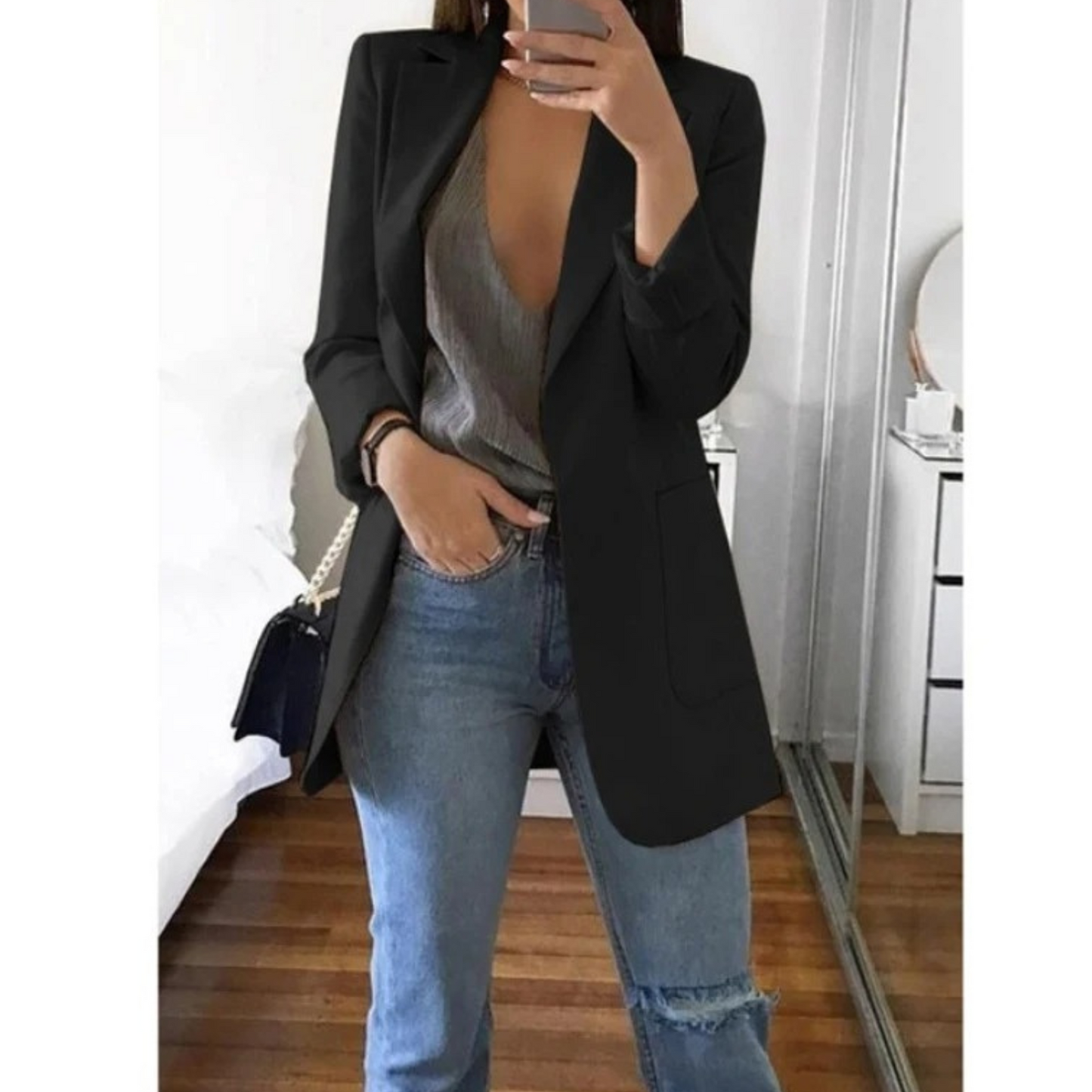 Camila® | Fashionable and effortless winter garment