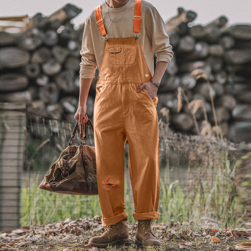 Denise® | Unisex gardening overalls