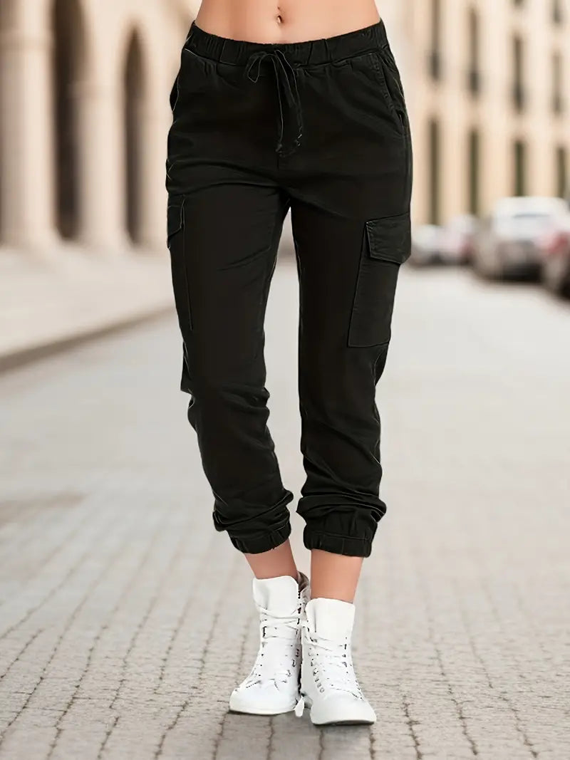 Bellona® | Cargo Pants With Drawstring