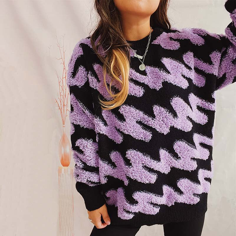 Beatriz® | Effortless and trendy winter sweater
