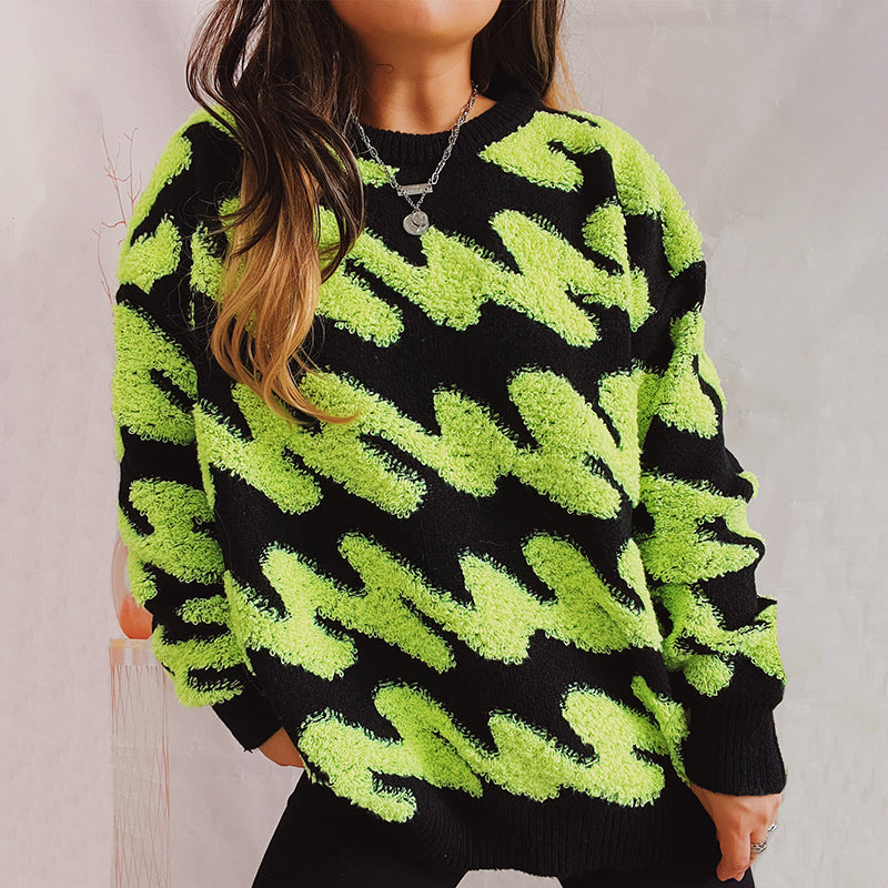 Beatriz® | Effortless and trendy winter sweater