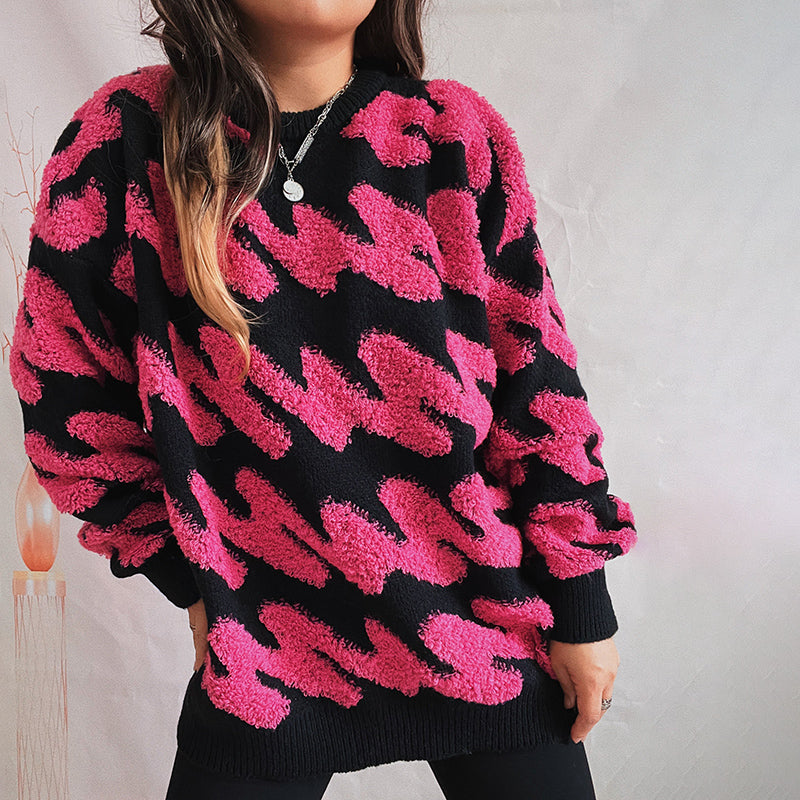 Beatriz® | Effortless and trendy winter sweater