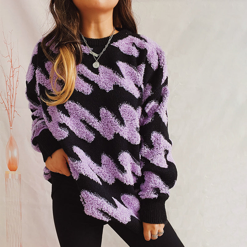 Beatriz® | Effortless and trendy winter sweater