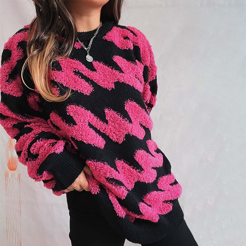 Beatriz® | Effortless and trendy winter sweater