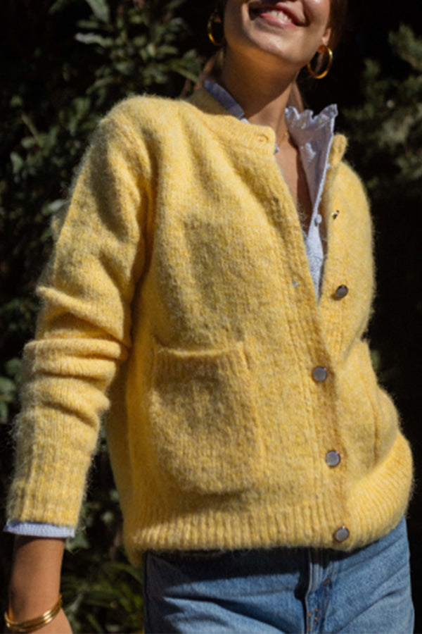 Corina® | Classic and comfortable winter cardigan