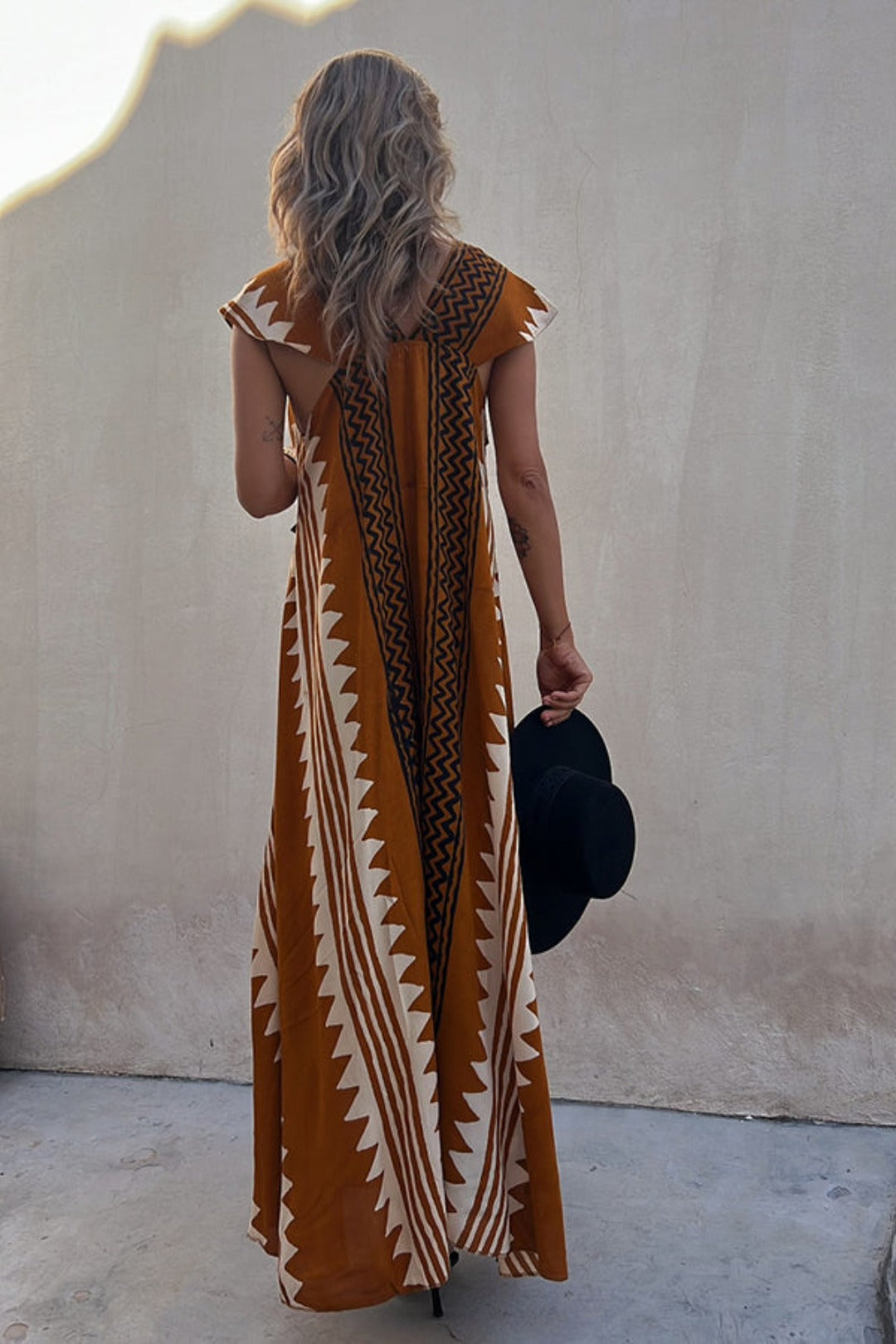 Agustina® | Aztec Dress